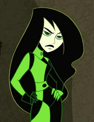 Goth girl deals from danny phantom